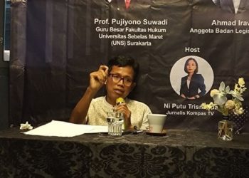 RUU Perampasan Aset Dinilai Berpotensi Disalahgunakan, Akademisi dan ICW Ingatkan DPR