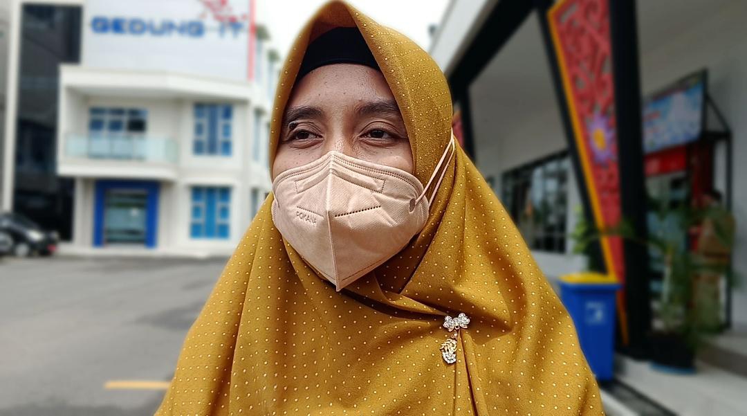 Lewat ‘Budak Siantan’, Pontianak Utara Fasilitasi Layanan Adminduk Warga Via Online