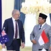 Prabowo Tawarkan Investasi Hilirisasi Mineral Kritis kepada Australia