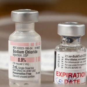 BPOM Resmi Terbitkan Izin Edar, Vaksin Pfizer Diklaim Aman Bagi Usia 12 Tahun ke Atas