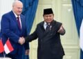 Indonesia dan Belarus Sepakati Tujuh MoU, Prabowo Luncurkan Peta Jalan Kerja Sama 2026-2030