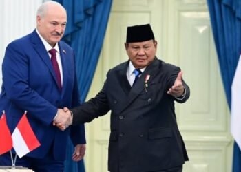 Indonesia dan Belarus Sepakati Tujuh MoU, Prabowo Luncurkan Peta Jalan Kerja Sama 2026-2030