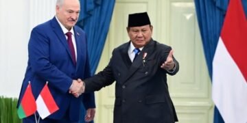 Indonesia dan Belarus Sepakati Tujuh MoU, Prabowo Luncurkan Peta Jalan Kerja Sama 2026-2030