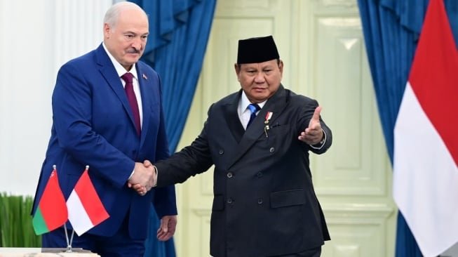 Indonesia dan Belarus Sepakati Tujuh MoU, Prabowo Luncurkan Peta Jalan Kerja Sama 2026-2030