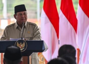 Prabowo Sebut Semua Partai Punya Patriot, Tapi Juga Ada ‘Bajingan’