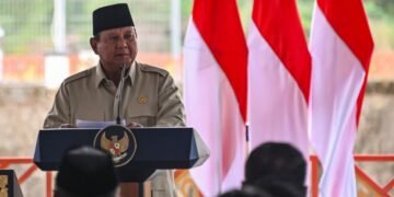 Prabowo Sebut Semua Partai Punya Patriot, Tapi Juga Ada ‘Bajingan’
