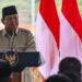 Prabowo Sebut Semua Partai Punya Patriot, Tapi Juga Ada ‘Bajingan’