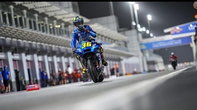 Belum Raih Podium Pertama, Joan Mir Tetap Santai dengan Gelar Juara Dunia