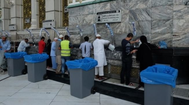 Terungkap, Rahasia Air Zamzam Tak Pernah Habis Meski Berusia 4000 Tahun