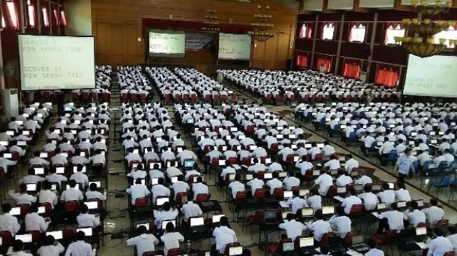 Ini Jadwal Seleksi CPNS 2024 dan Kuotanya