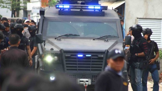 Jangan Anggap Sepele soal PNS jadi Terduga Teroris
