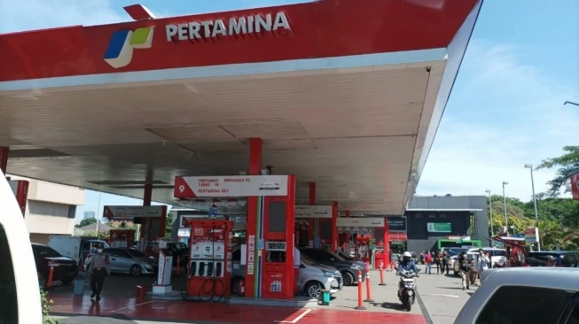 Arcandra Tahar: Cadangan BBM 21 Hari Bukan Strategic Petroleum Reserve