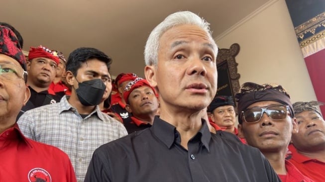 Jimly Asshiddiqie Pernah Nyatakan Dukung Prabowo, Ganjar Yakin MKMK Netral: Akan Berisiko Jika…