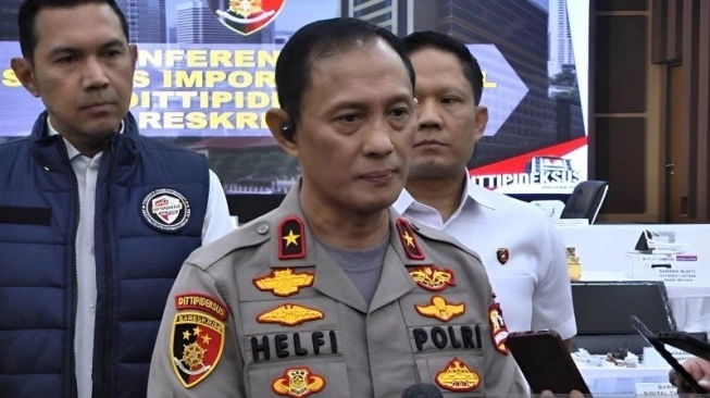 Bareskrim Gandeng PPATK Telusuri Dugaan Penggelapan Dana Investasi eFishery