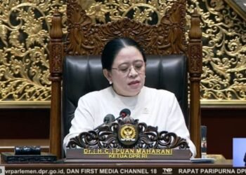 RUU Perampasan Aset Resmi Jadi Usul Inisiatif DPR, Ditargetkan Diputus Desember