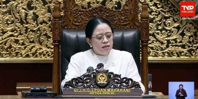 RUU Perampasan Aset Resmi Jadi Usul Inisiatif DPR, Ditargetkan Diputus Desember