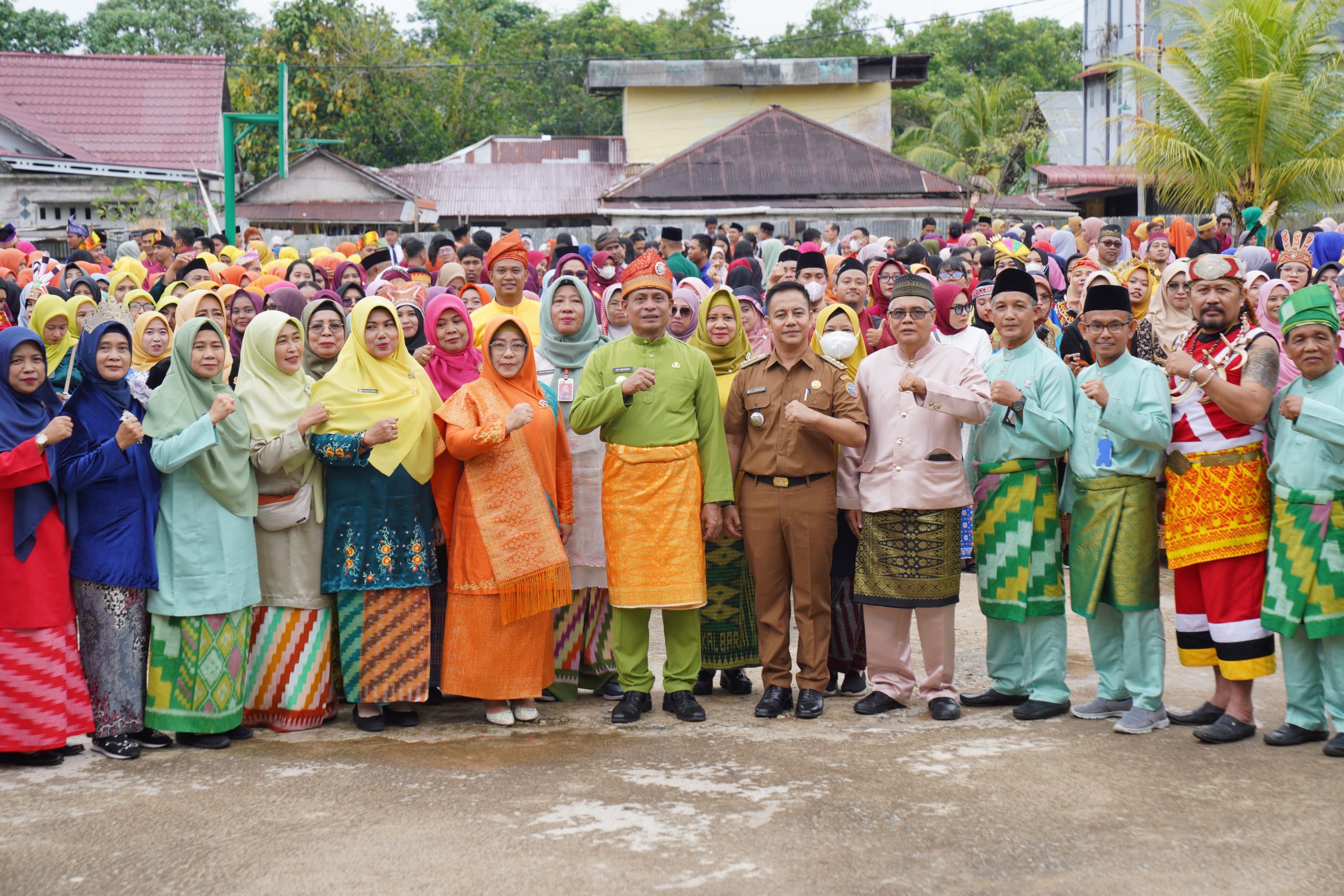 Pj Wako Pontianak Puji Peran Guru Dongkrak IPM