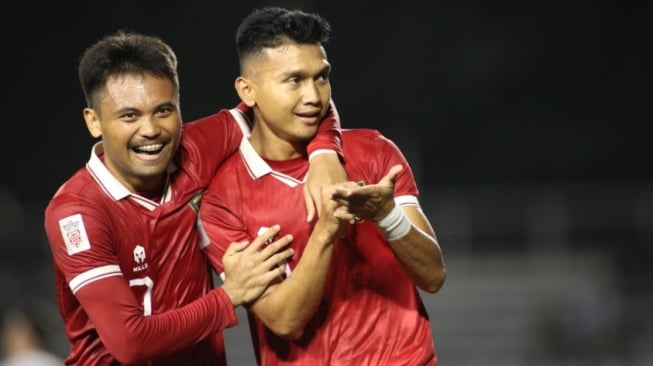 Kualifikasi Piala Dunia 2026: Gol Saddil Ramdani Selamatkan Timnas Indonesia dari Kekalahan vs Filipina