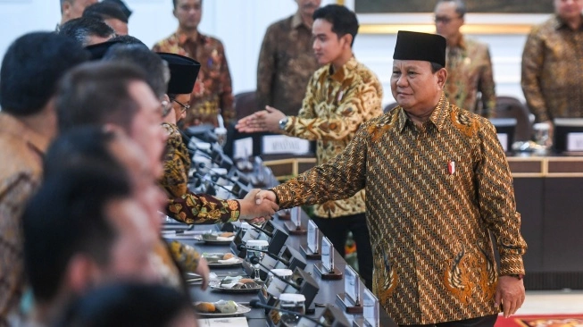 Evaluasi 100 Hari Prabowo-Gibran, ICW: Agenda Antikorupsi Cenderung Berbalik Arah
