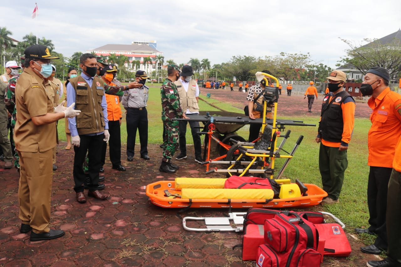 Pemprov Kalbar Apel Siaga La Nina