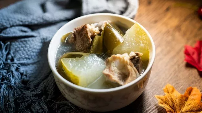 Resep Sayur Asem Khas Betawi ala Chef Rudy Choirudin