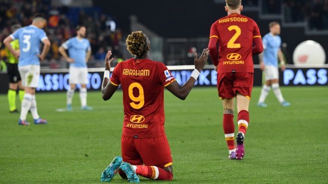 Derby Della Capitale, AS Roma Hajar Lazio 3-0