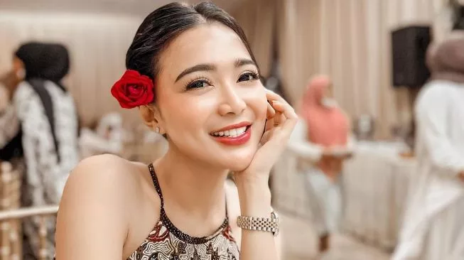 Wika Salim Ngebor sampai Bawah di Festival Berdendang Bergoyang