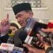 Menko Polkam Djamari Chaniago Minta Masyarakat Tak Telan Mentah Informasi Kebijakan di Media Sosial