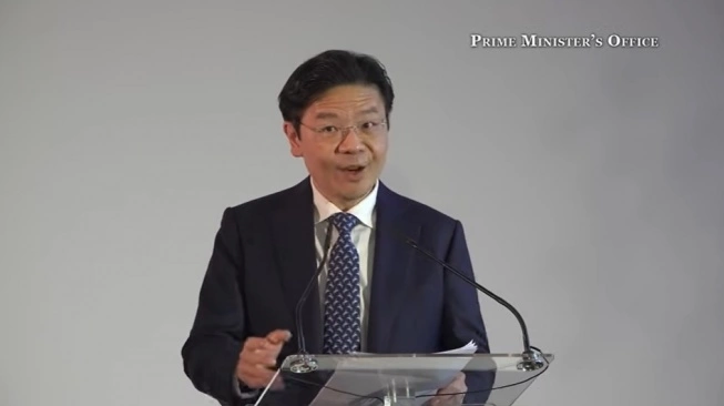 Gantikan Lee Hsien Loong, Lawrence Wong Akan Dilantik sebagai Perdana Menteri Singapura pada 15 Mei