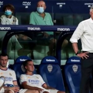 Menang Dramatis, Ancelotti Puji Kegigihan Pemain Real Madrid
