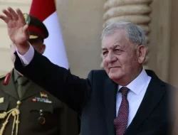 Presiden Irak Terpilih Ingin Segera Rampungkan Pembentukan Pemerintahan Anyar
