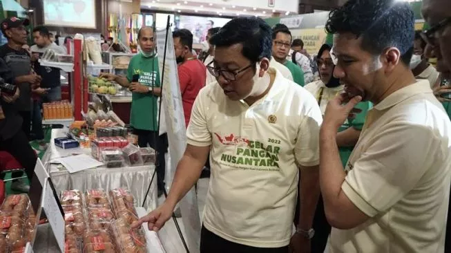 Begini Respon Plt Mentan Arief Prasetyo soal Heboh Beras Sintetis