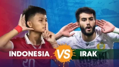 Prediksi Timnas Indonesia vs Irak: Head to Head, Susunan Pemain, dan Skor