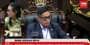 Baleg Kejar Pengesahan RUU Reforma Agraria pada 22 September