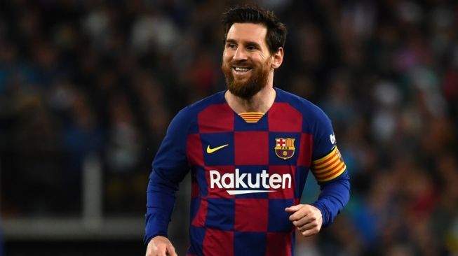 Messi Ingin Tinggalkan Barcelona, Riko: Mending ke Persija, Duet Sama Saya