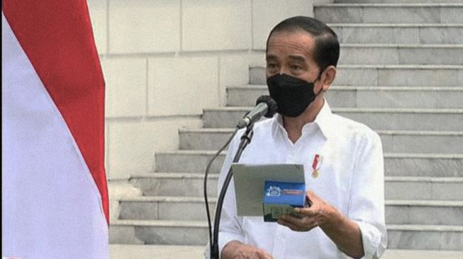 Jokowi Minta Kepala Daerah Keluarkan Anggaran UMKM, Sebut Rakyat Sedang Butuh Sekali
