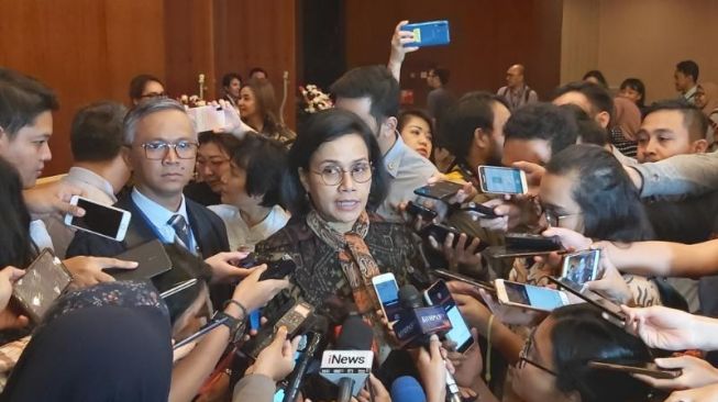 Sri Mulyani Ajukan Pembentukan Holding Ultra Mikro ke Komisi XI DPR