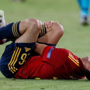 Euro 2020: Spanyol Tersandung Vs Swedia