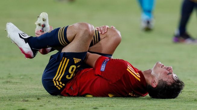 Euro 2020: Spanyol Tersandung Vs Swedia