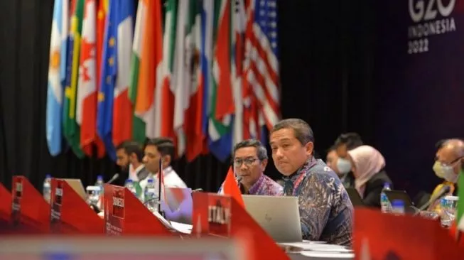 Sidang ETWG II Sepakat Percepatan Transisi Energi