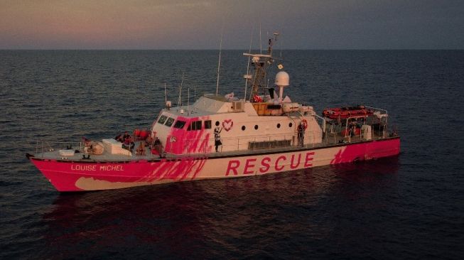 Kapal Tenggelam di Tunisia, 20 Migran Tewas