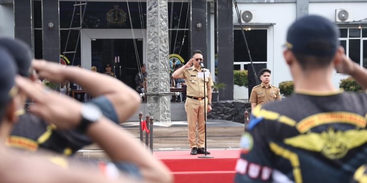 Wali Kota Pontianak Dorong Peningkatan Kapasitas SDM Dishub untuk Atasi Kemacetan dan Tingkatkan Keselamatan Jalan