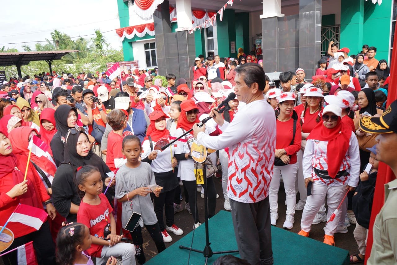 Pj Wako Serukan Partisipasi Aktif Warga dalam Pilkada 2024