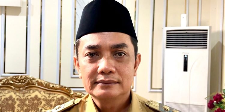 Wakil Wali Kota Bahasan Peringatkan Warga Pontianak Waspadai Modus Peretasan WhatsApp