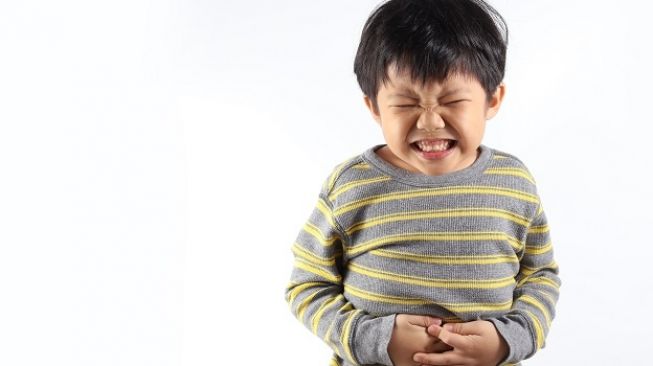 Hepatitis Akut Misterius Bisa Timbulkan Gejala Diare Pada Anak