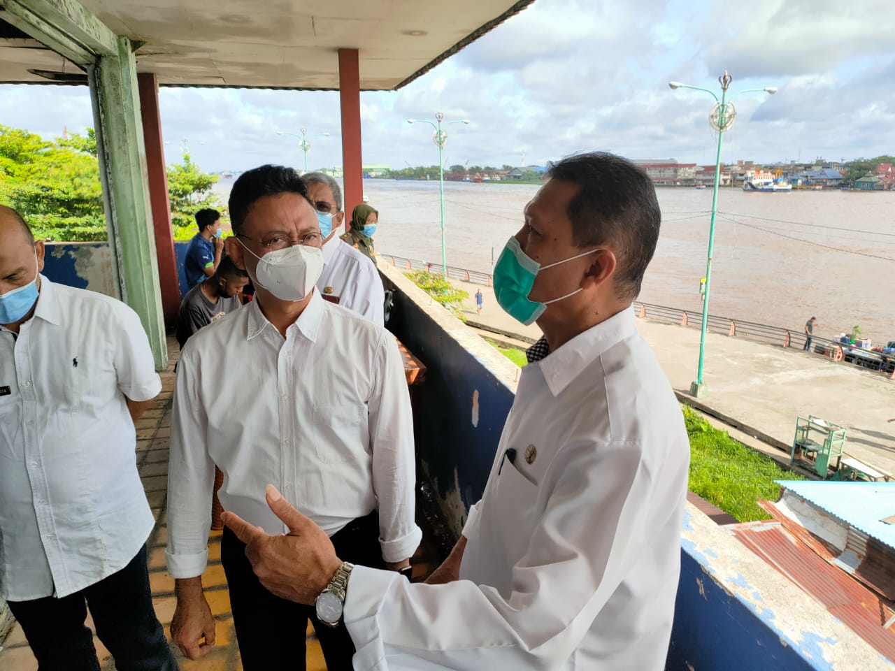 Pemkot Pontianak Hadirkan Mal Pelayanan Publik di Gedung Kapuas Indah