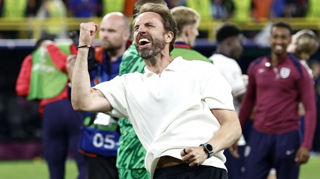 Feeling Gareth Southgate Masih Tajam, Terbukti Cara Ini Bikin Inggris ke Final Euro 2024