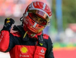 Charles Leclerc Bungkam Suporter Max Verstappen di GP Austria