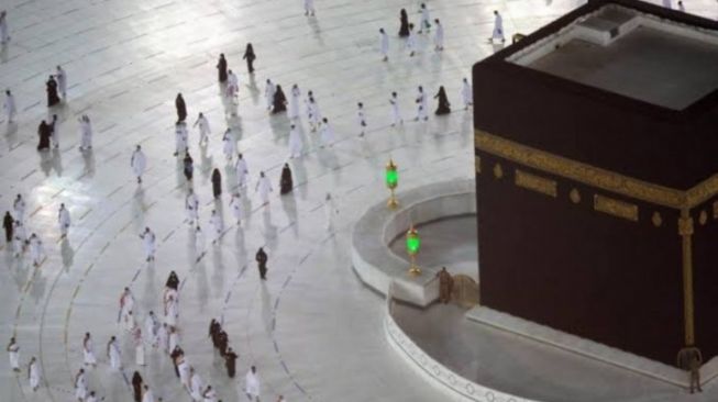 Resmi! Arab Saudi Batasi 6 Ribu Jemaah Haji, Hanya Warganya Sendiri dan Ekspatriat