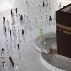 Sambut 10 Hari Akhir Ramadhan, Presidensi Dua Masjid Kerahkan 4000 Petugas